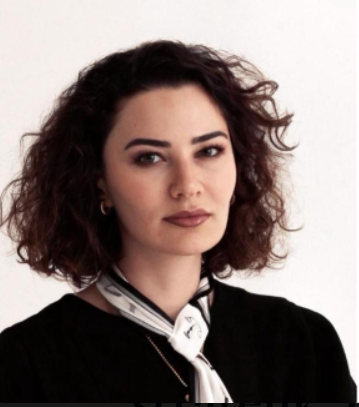 Avukat Melike Umut portresi